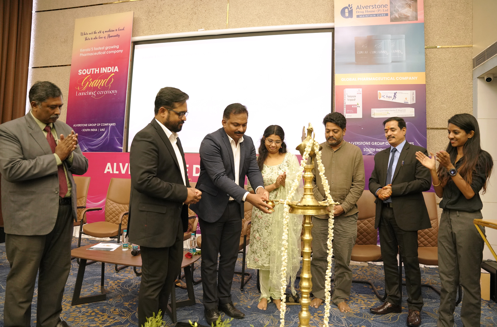 South India Launch